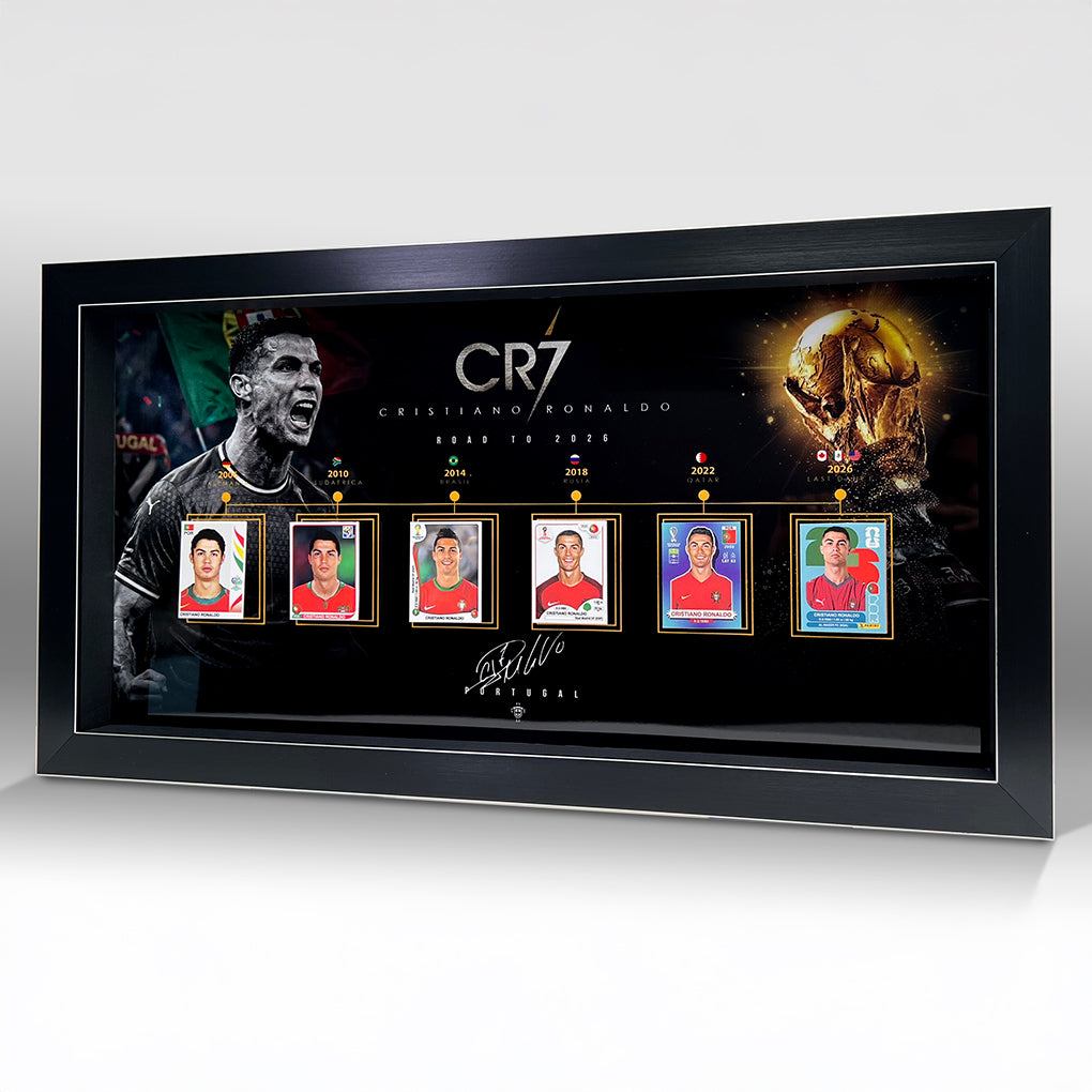 The Last Dance - CR7