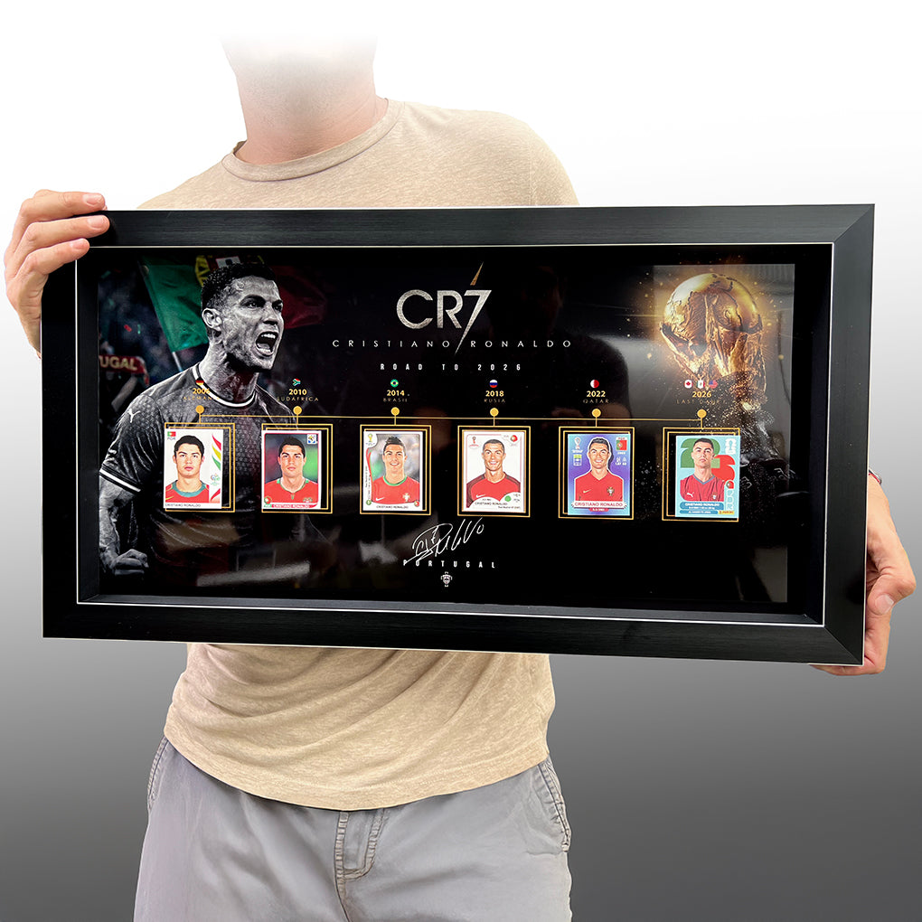 The Last Dance - CR7
