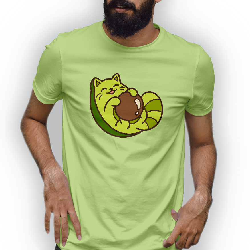 Playera Aguacat