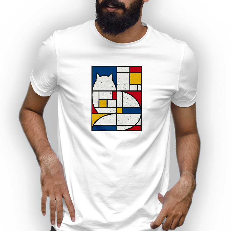 Playera Catdinsky