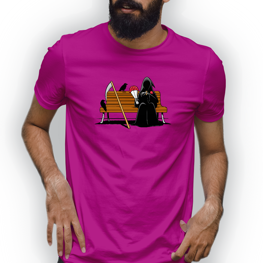 Playera Cita Con La Muerte