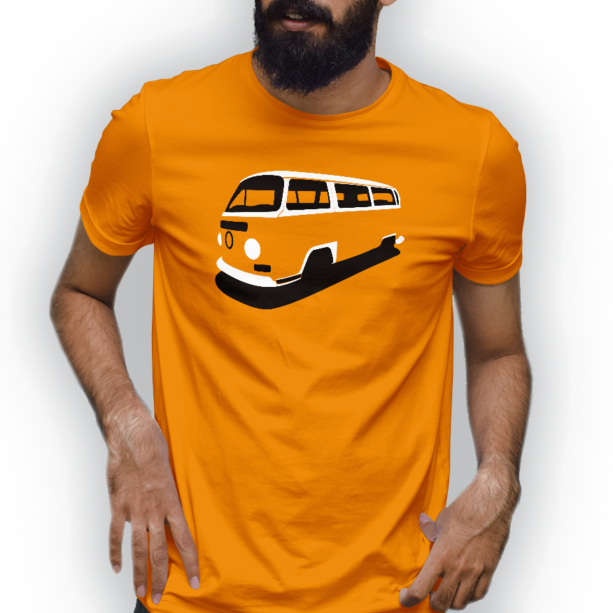 Playera Combi