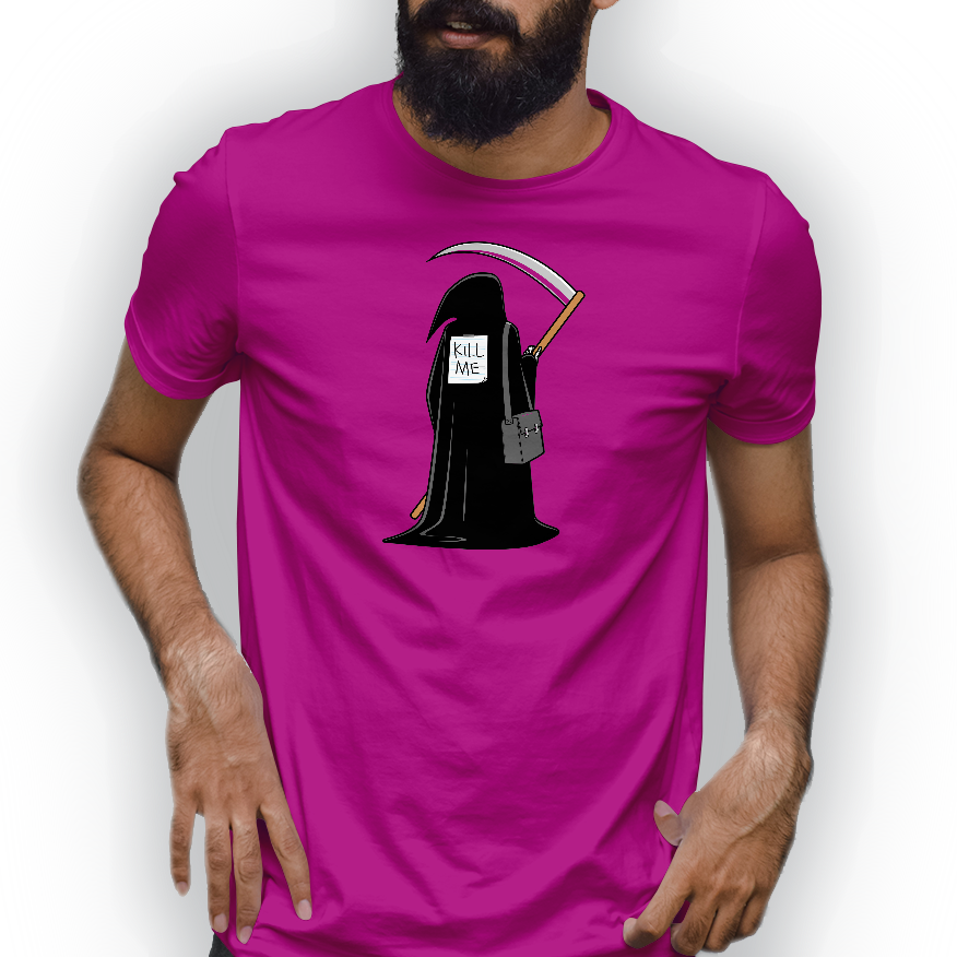 Playera Kill Me