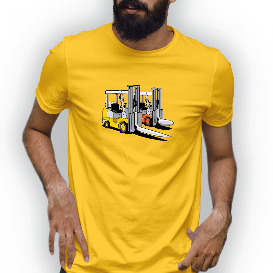 Playera MontaComidas
