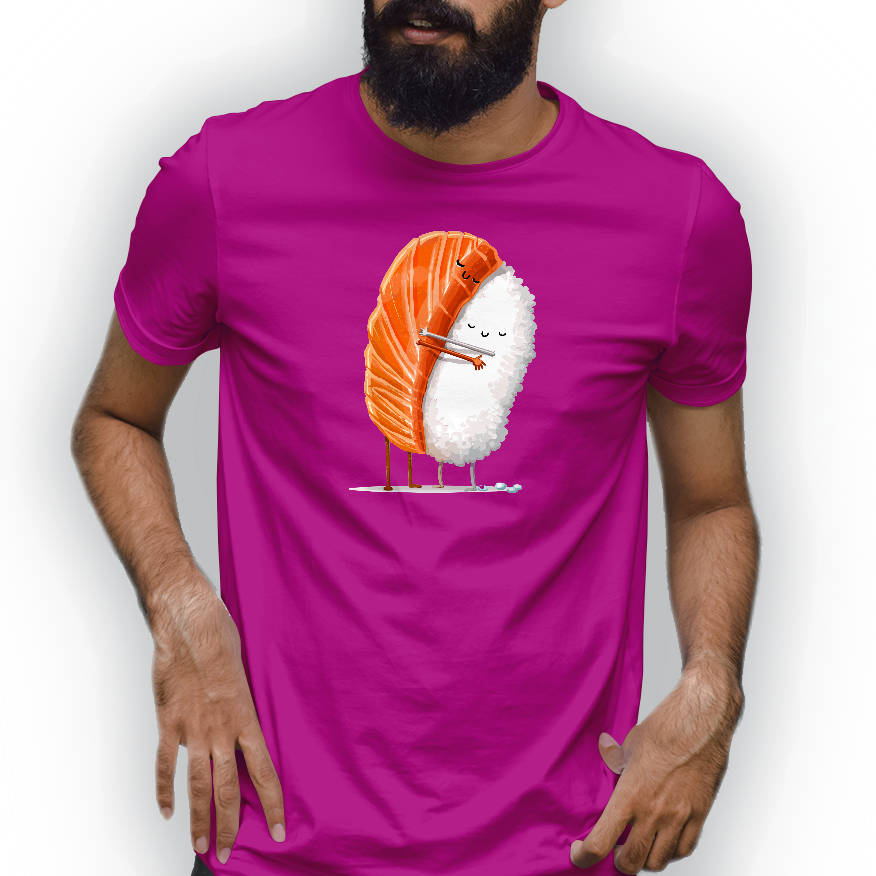 Playera Nigiri Apretao