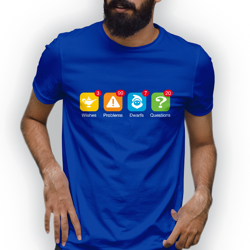 Playera Notificaciones