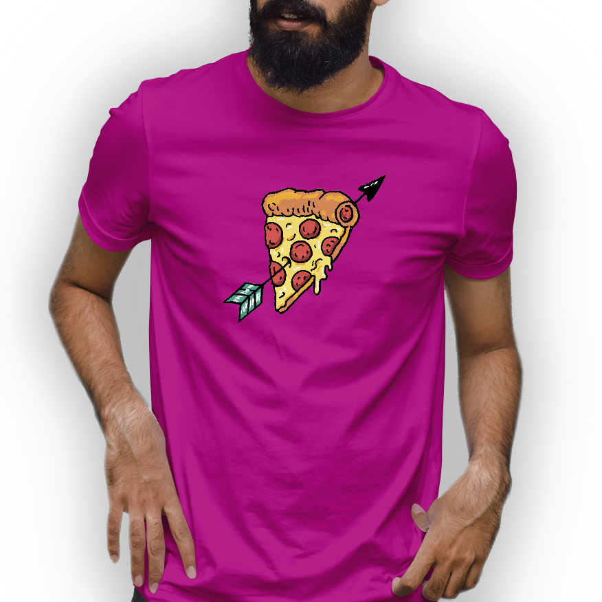 Playera Pizza Hunt