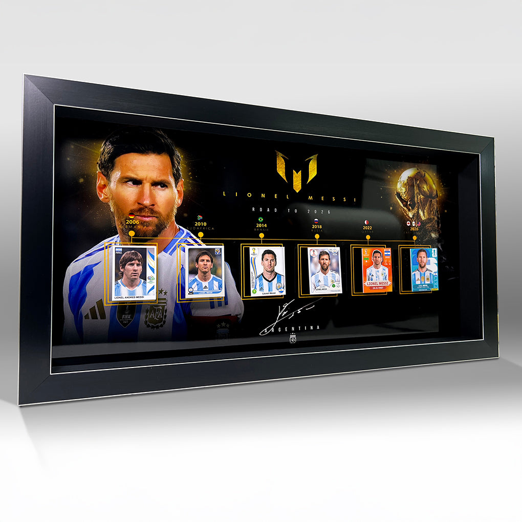 The Last Dance - Messi
