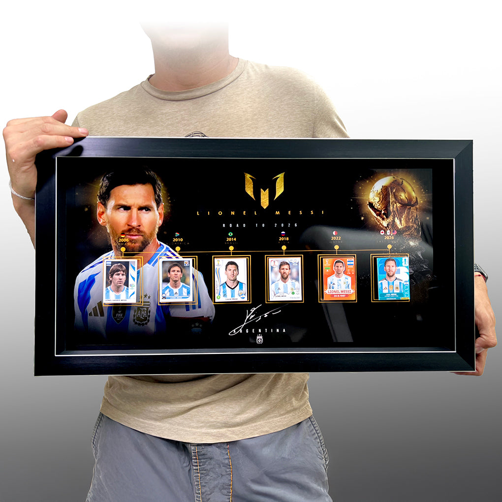 The Last Dance - Messi