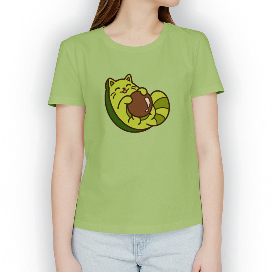 Playera Aguacat