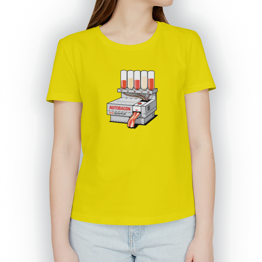 Playera Autobacon