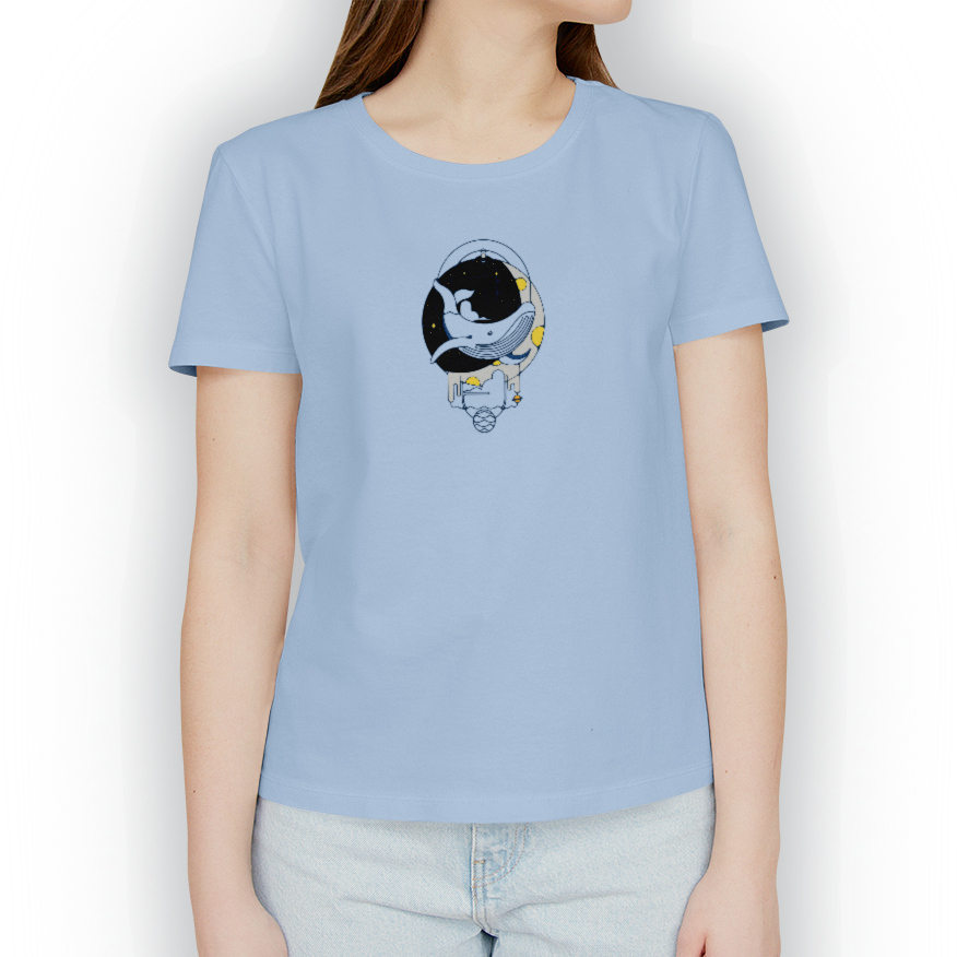 Playera Ballena Atrapasueños