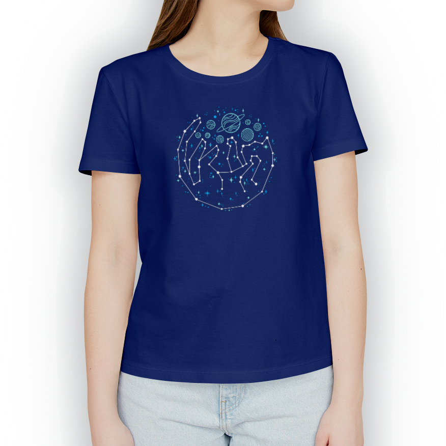 Playera Catlaxy