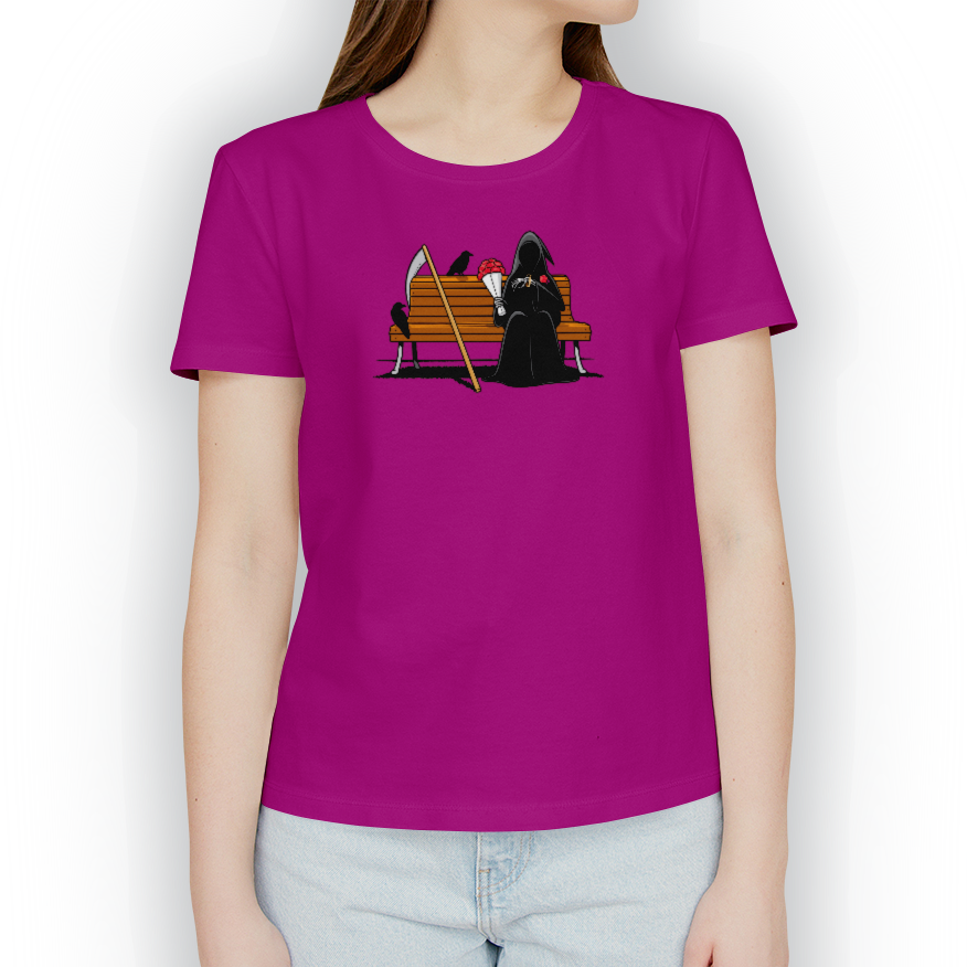 Playera Cita Con La Muerte