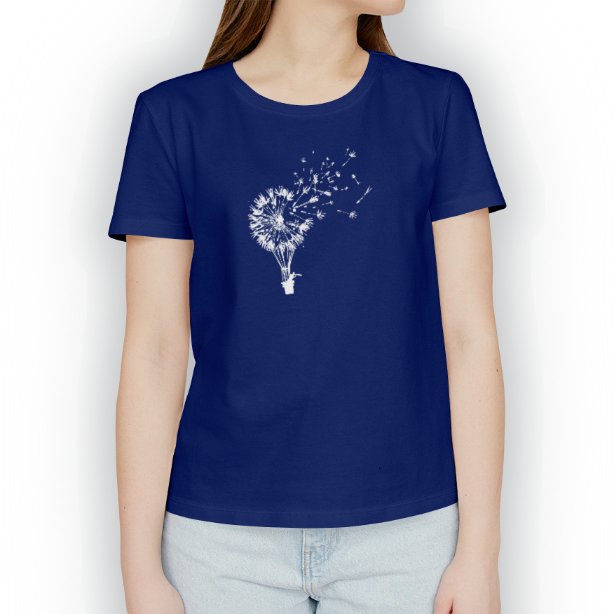 Playera Diente De León