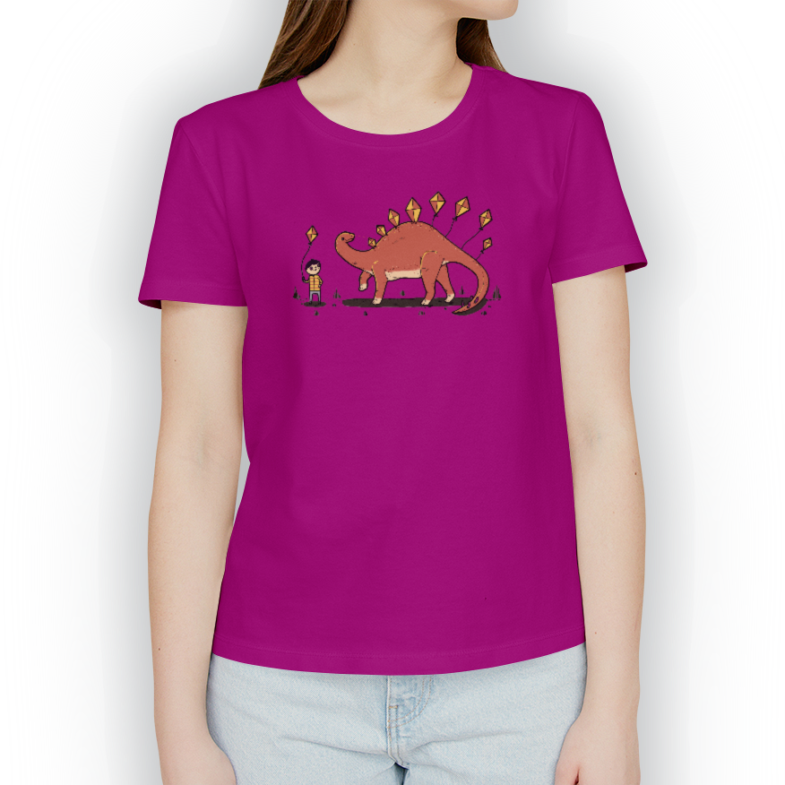 Playera Dino Papalote
