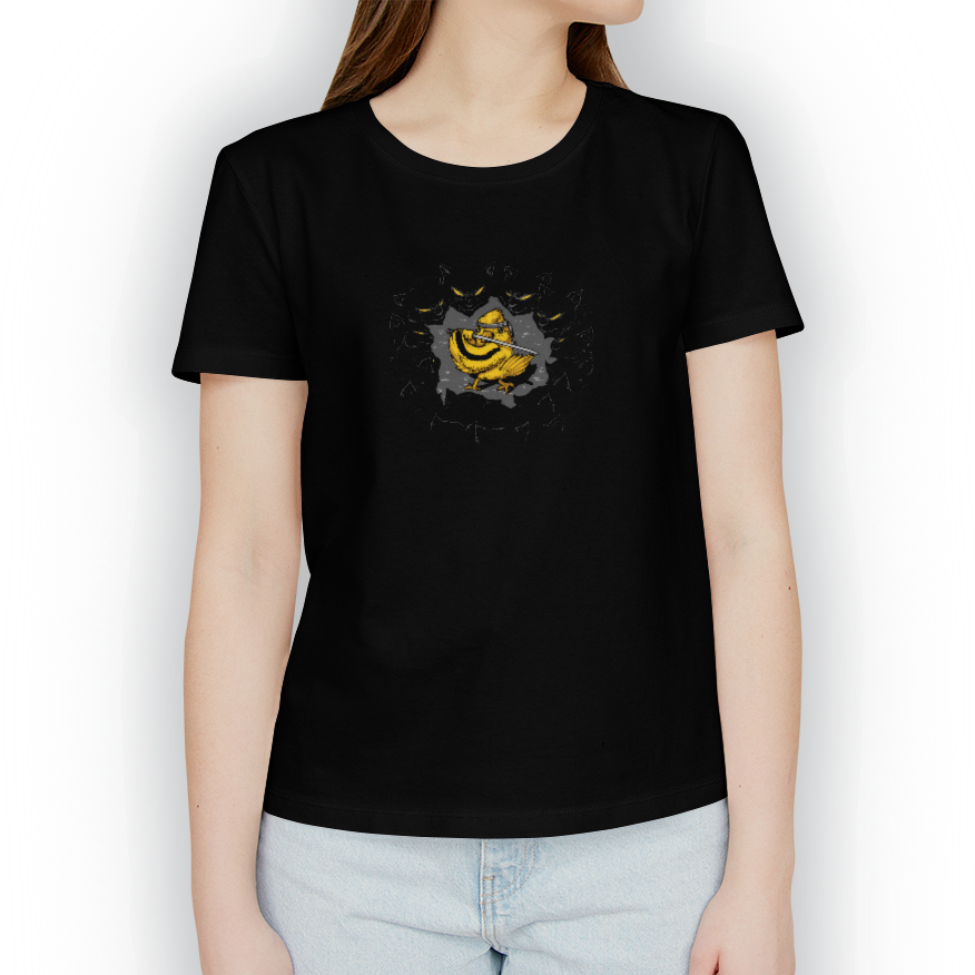 Playera Kill Chick