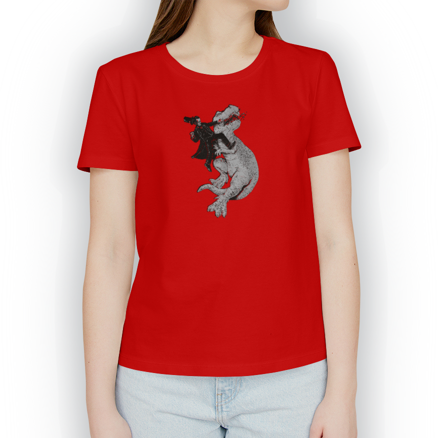Playera Lincoln Vs Rex
