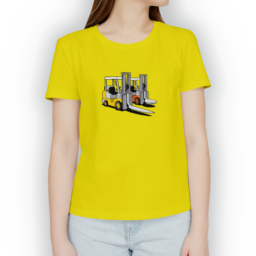 Playera MontaComidas