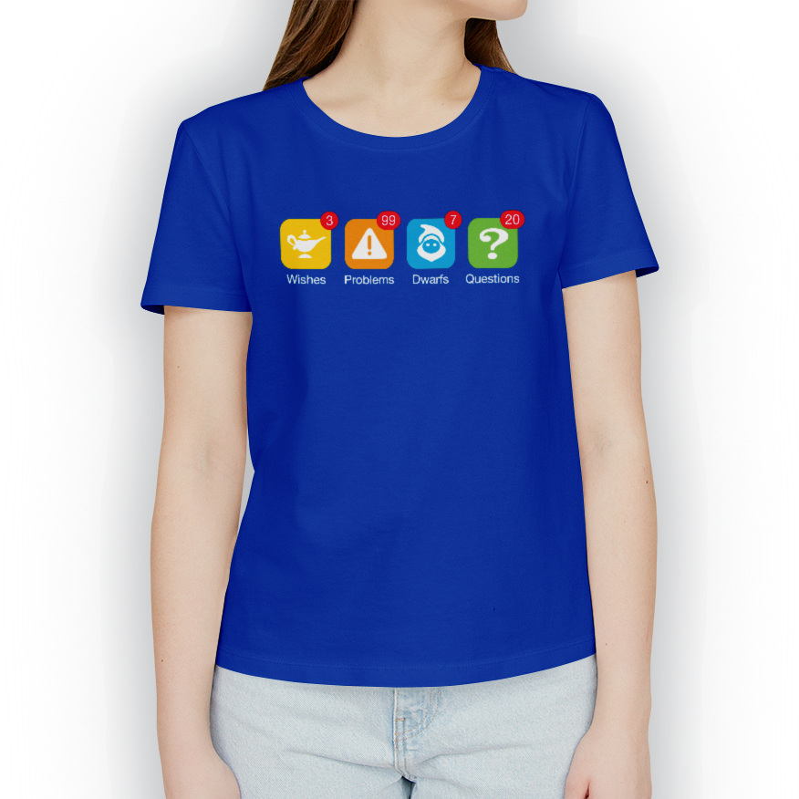 Playera Notificaciones