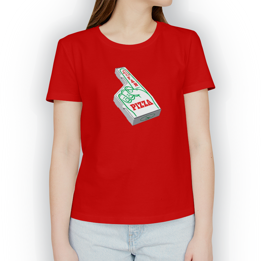Playera Pizza Fan