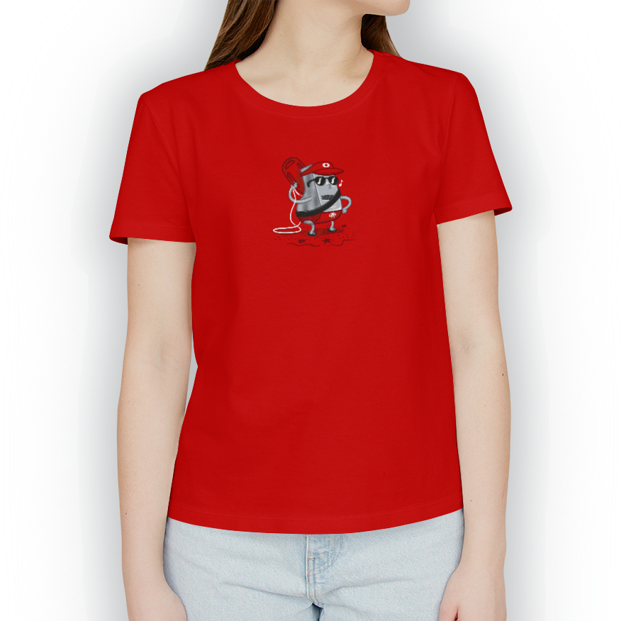 Playera Silbato Guardacostas
