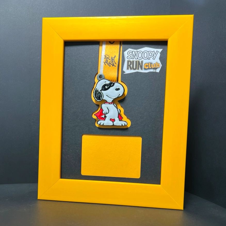 Glorificador Snoopy Run 2026