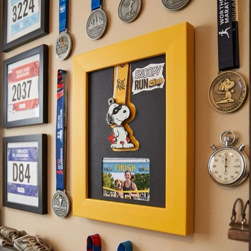 Glorificador Snoopy Run 2026