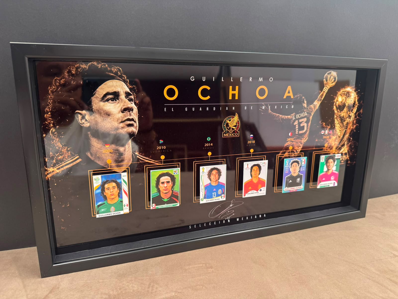 The Last Dance - Ochoa