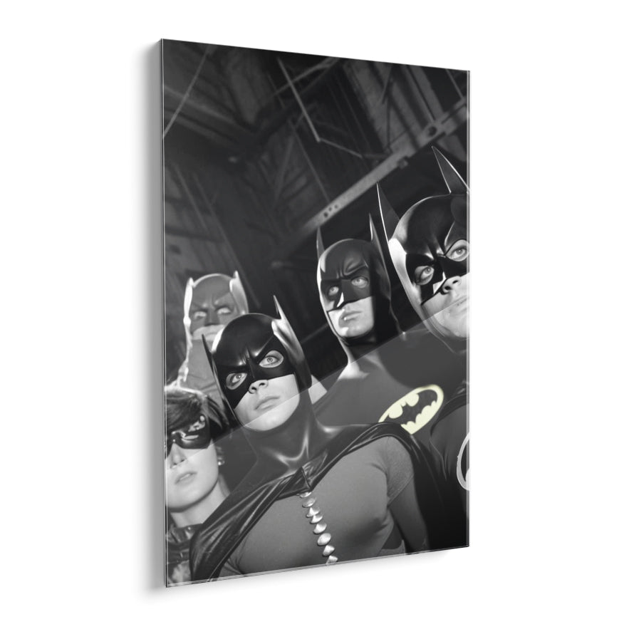 Batman Verso