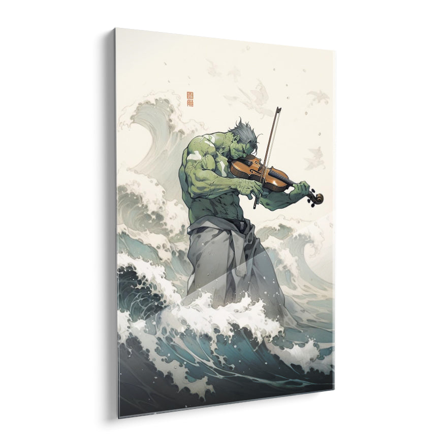 Hulk Violinista