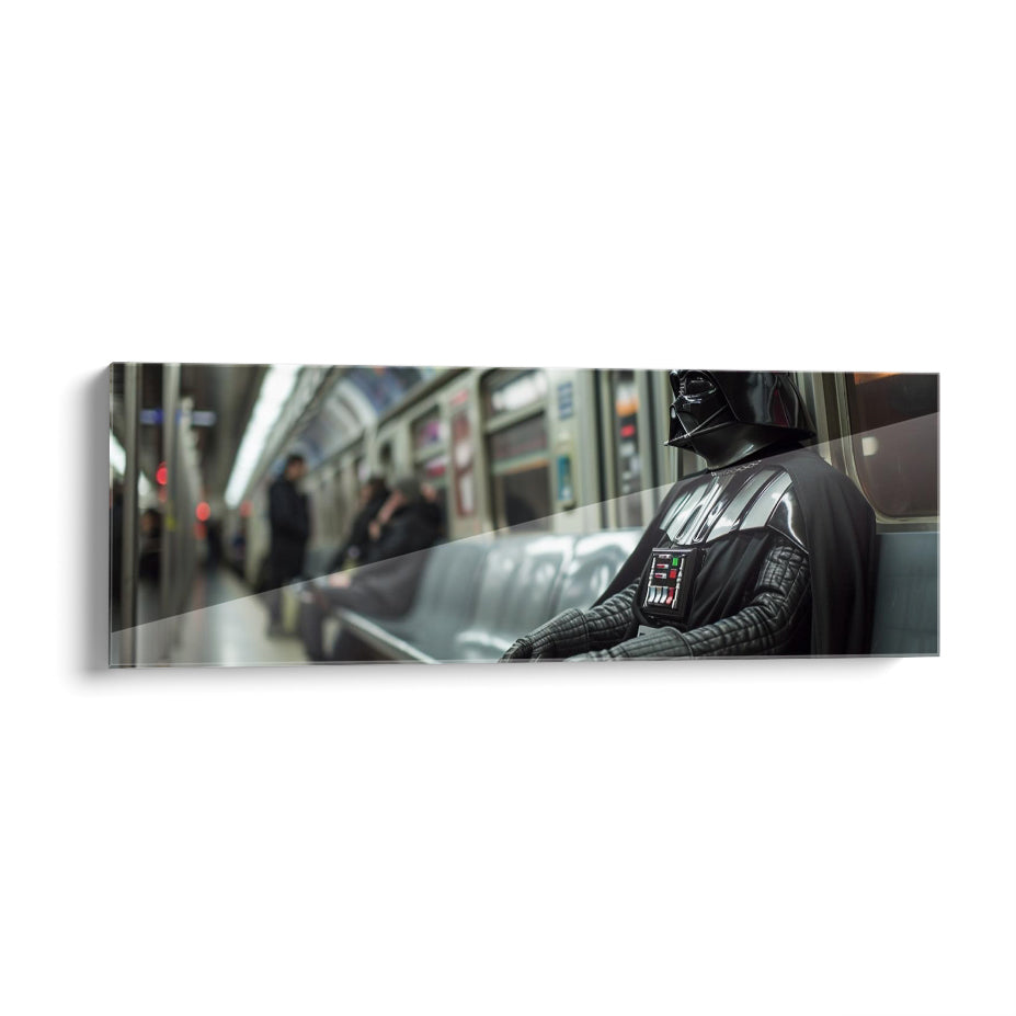 Darth Vader Metro