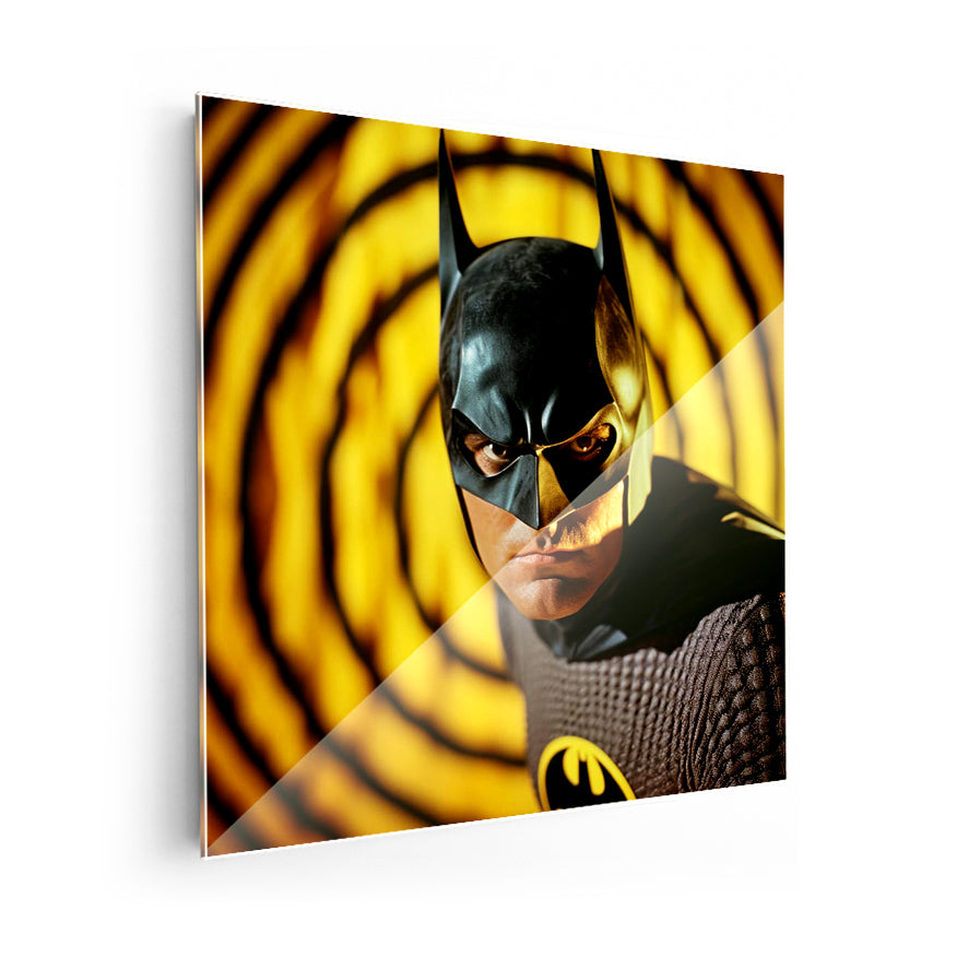 Batman Retro Amarillo