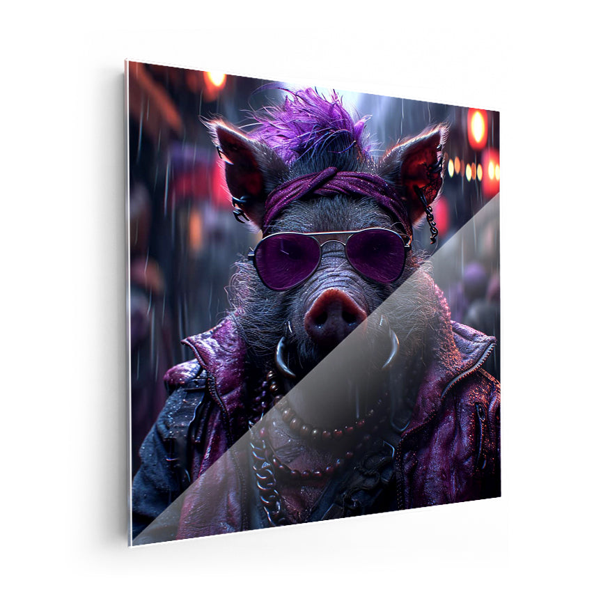Bebop TMNT