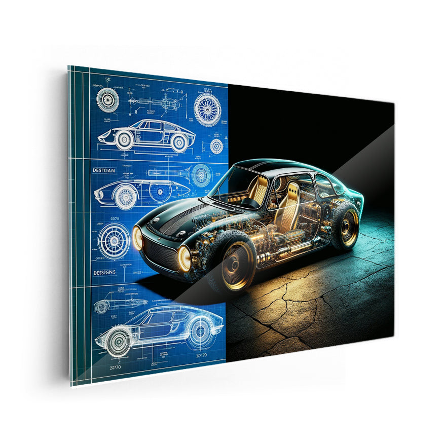 Automotive Blueprint