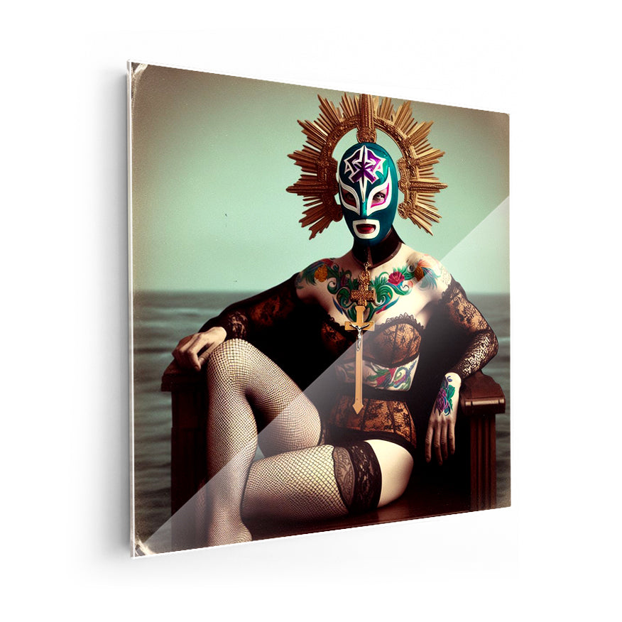 Luchadores 3