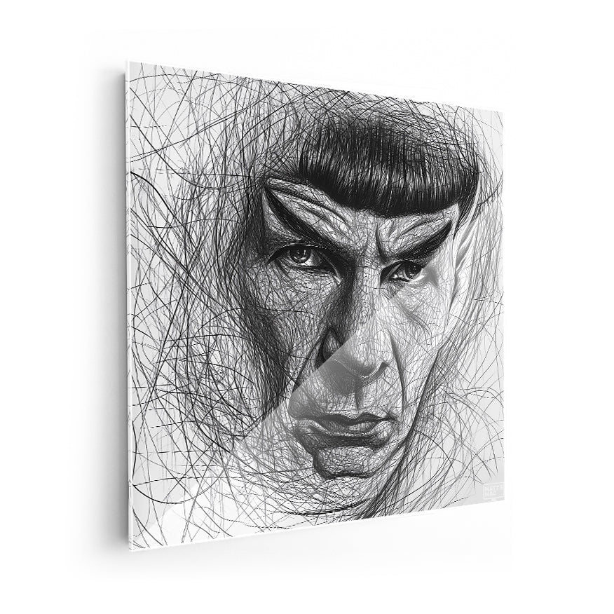 Mister Spock Líneas