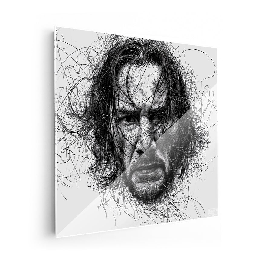 John Wick Líneas
