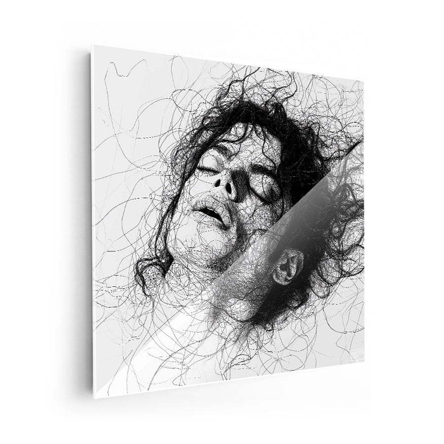 Michael Jackson Líneas