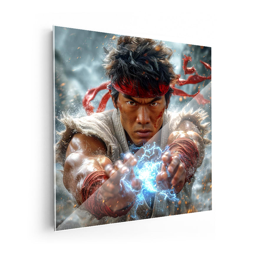 Ryu Street Fighter