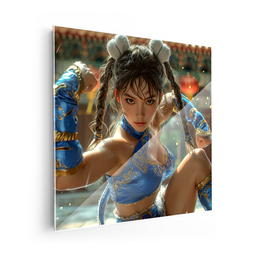 Chun Li Street Fighter