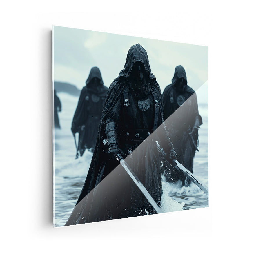 Caballeros Túnicas Negras