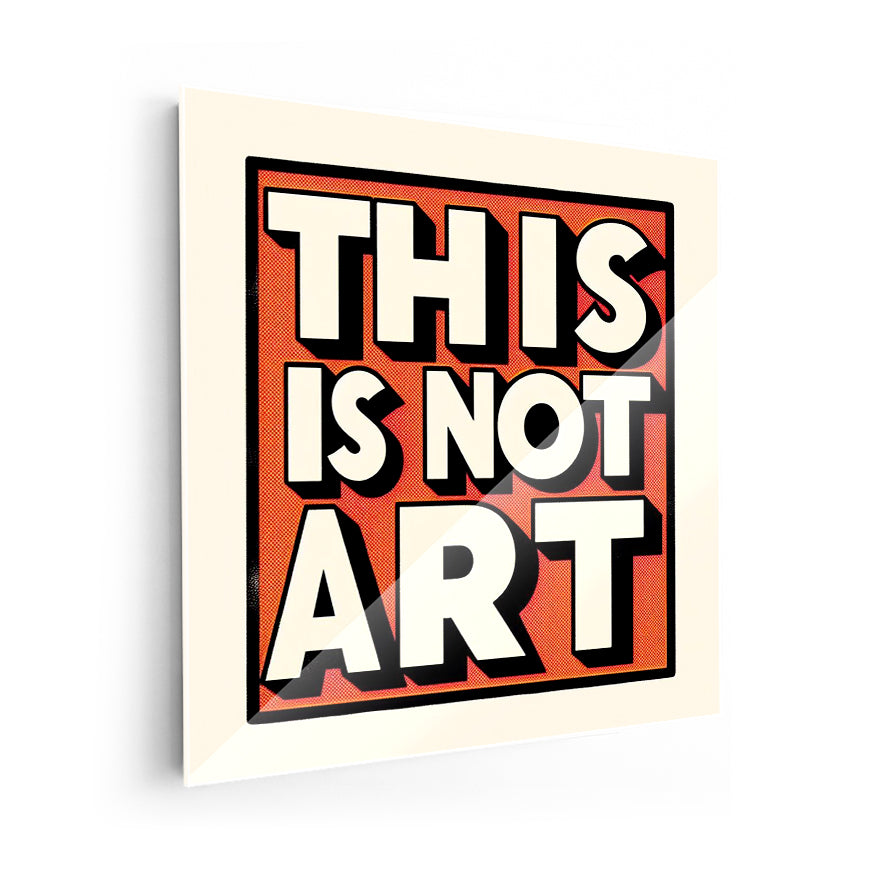 This Is Not Art
