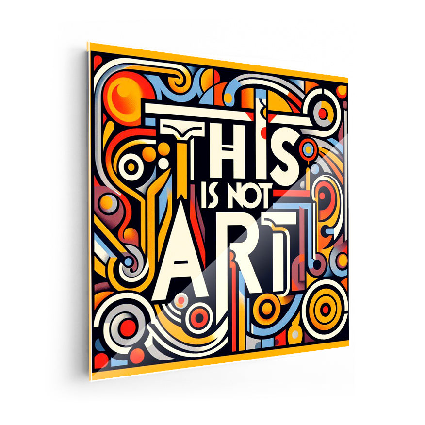 This Is Not Art Decó