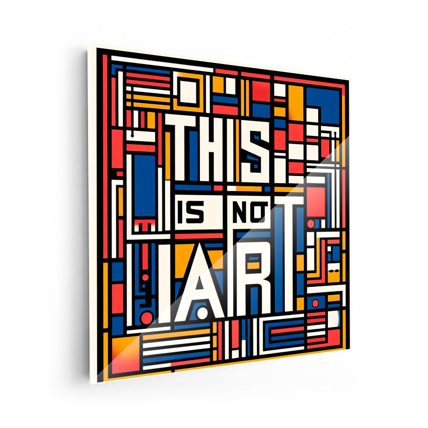 This Is Not Art Abstracto