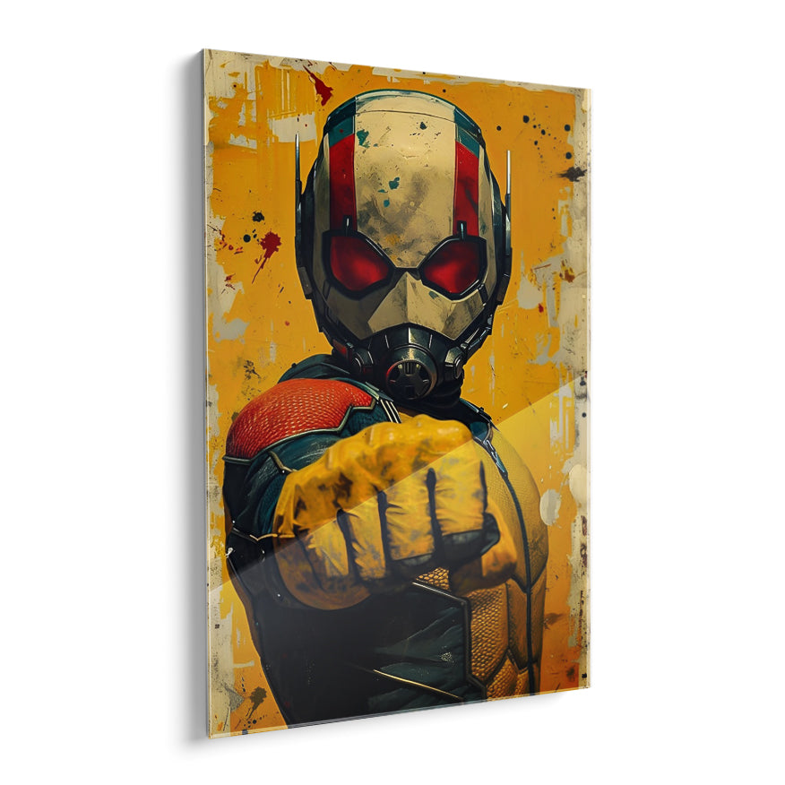 Antman Casco