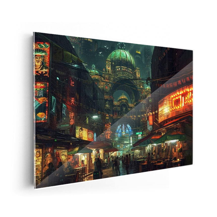 Monumento A La Revolución Futurista