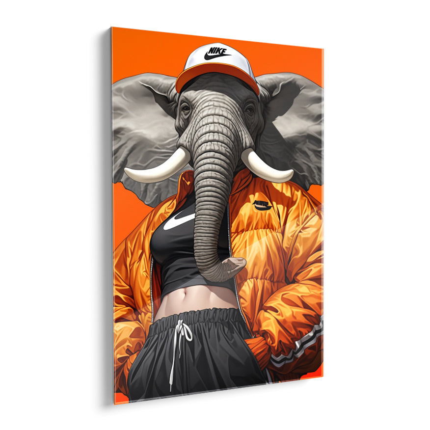 Chica Elefante Sport