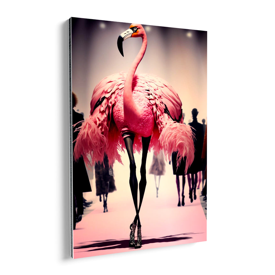 Flamingo Pasarela