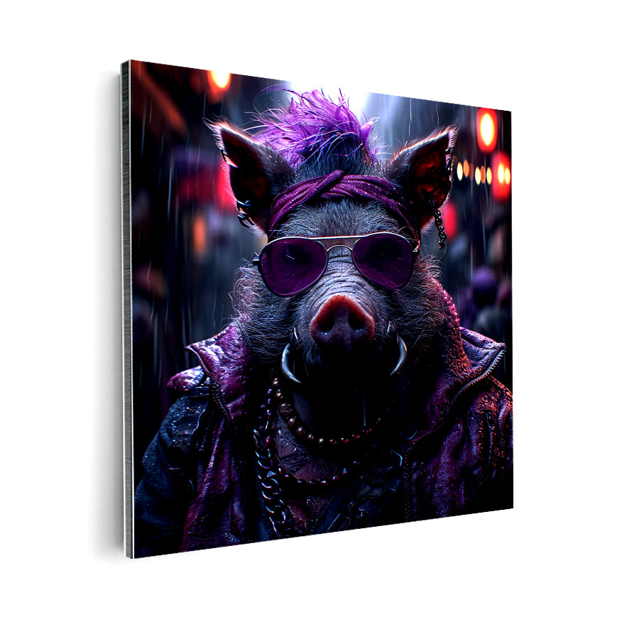 Bebop TMNT